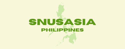 Snus Asia philippines best reliable nicotine pouches snus wholesale store